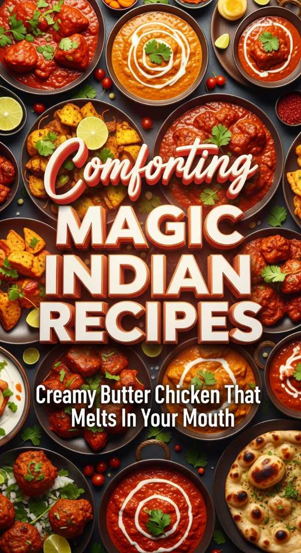 Creamy Indian Butter Chicken Recipe 69e362bb84a7d