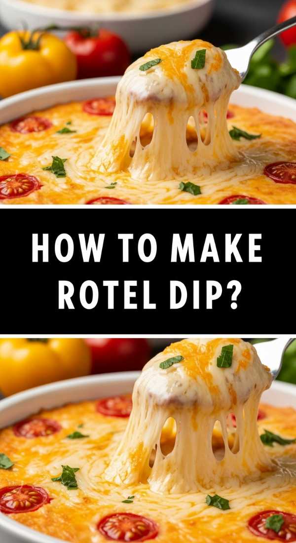 Creamy Rotel Dip Recipe 69ef8c441f077