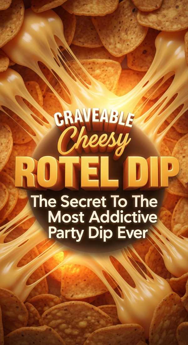 Creamy Rotel Dip Recipe for Summer Parties