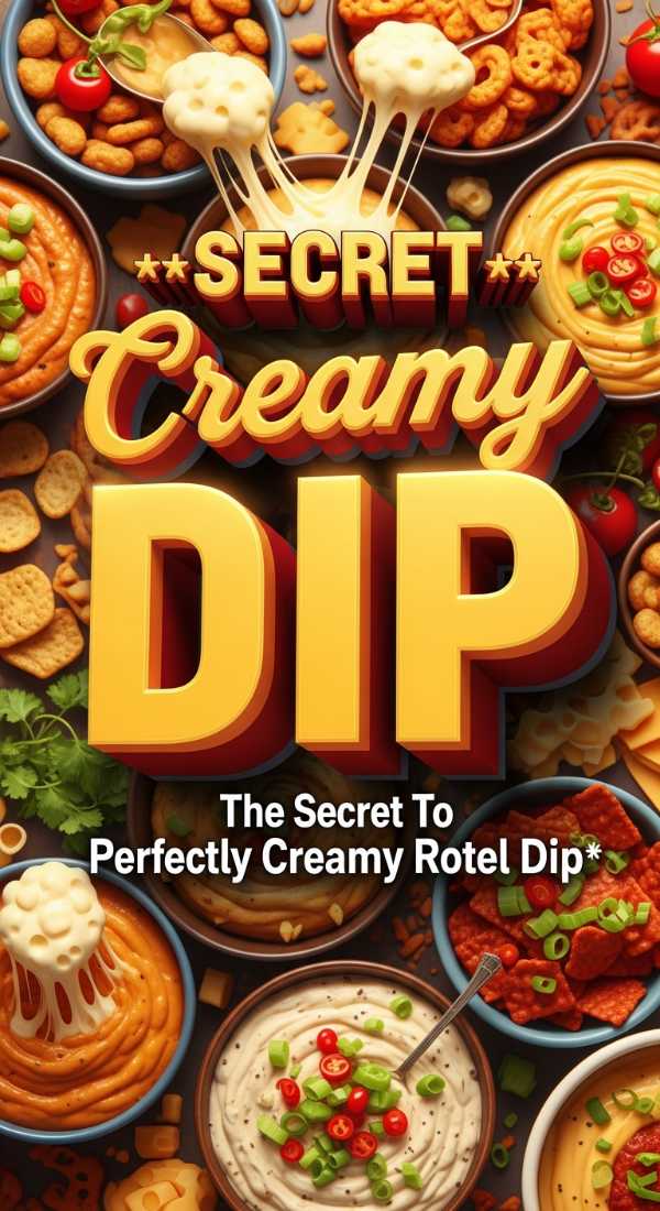 Creamy Rotel Dip Recipe Guide 69eeffefa8b82