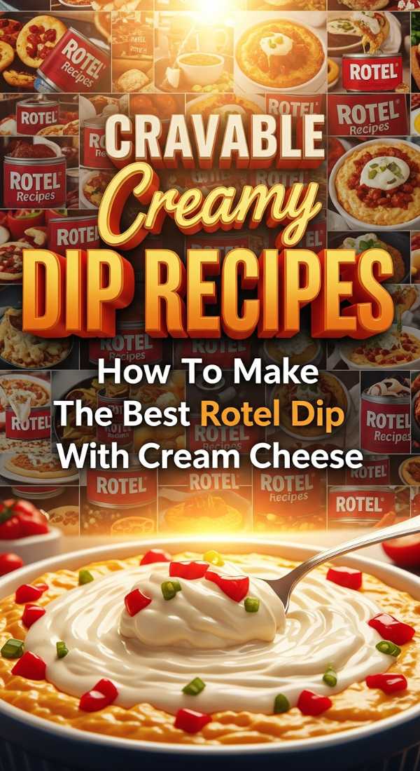 Creamy Rotel Dip With Cream Cheese Recipe 69f062ec4e802