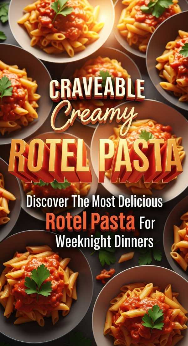 Creamy Rotel Pasta That Your Family Will Love 69f05e87a54ba