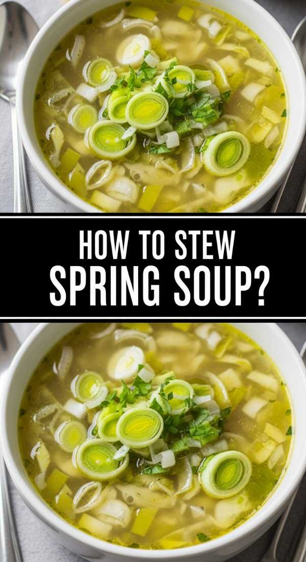 Creamy Spring Soup 69e639553df44