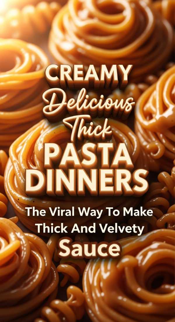 Creamy Viral Tiktok Pasta Sauce 69e4a70b13579