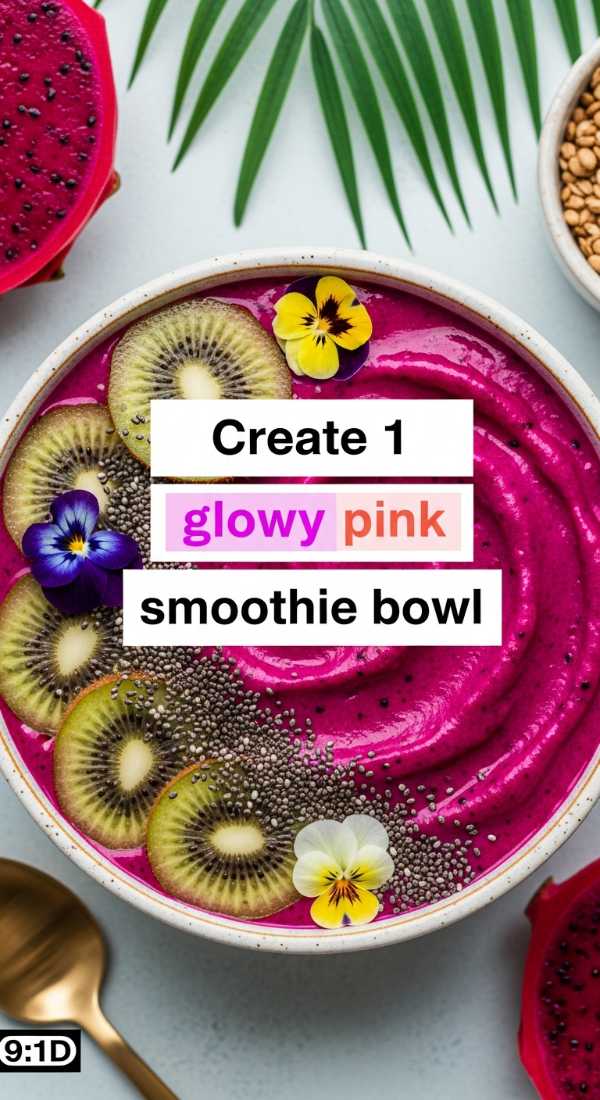 Create 1 Glowy Pink Smoothie Bowl 69e853d2089c2