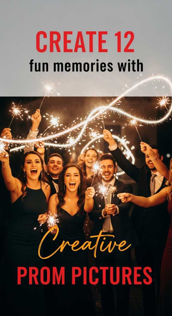 Create 12 Fun Memories With Creative Prom Pictures 69e8f8e6cac42