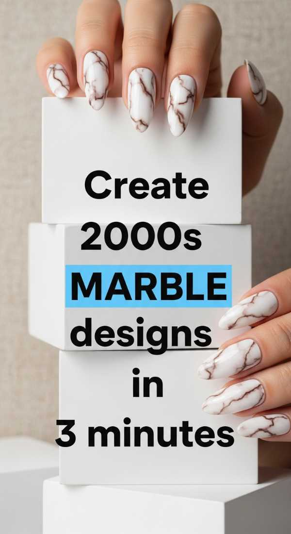 Create 2000s Marble Designs In 3 Minutes 69e6624d1f293