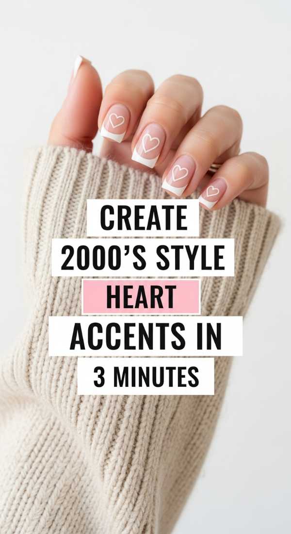 Create 2000s Style Heart Accents In 3 Minutes 69ed0ab5b1ba9