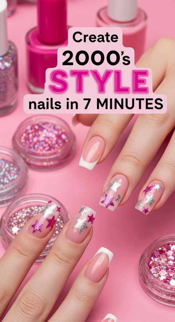 Create 2000s Style Nails In 7 Minutes 69e6616bacd30