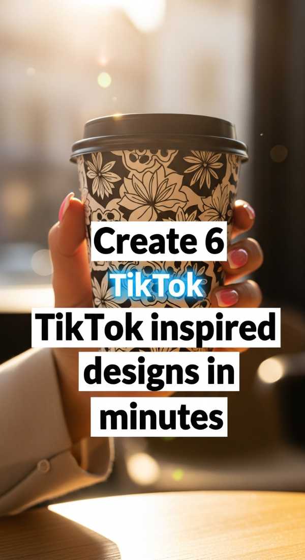 Create 6 Tiktok Inspired Designs In Minutes 69e7803bd1420
