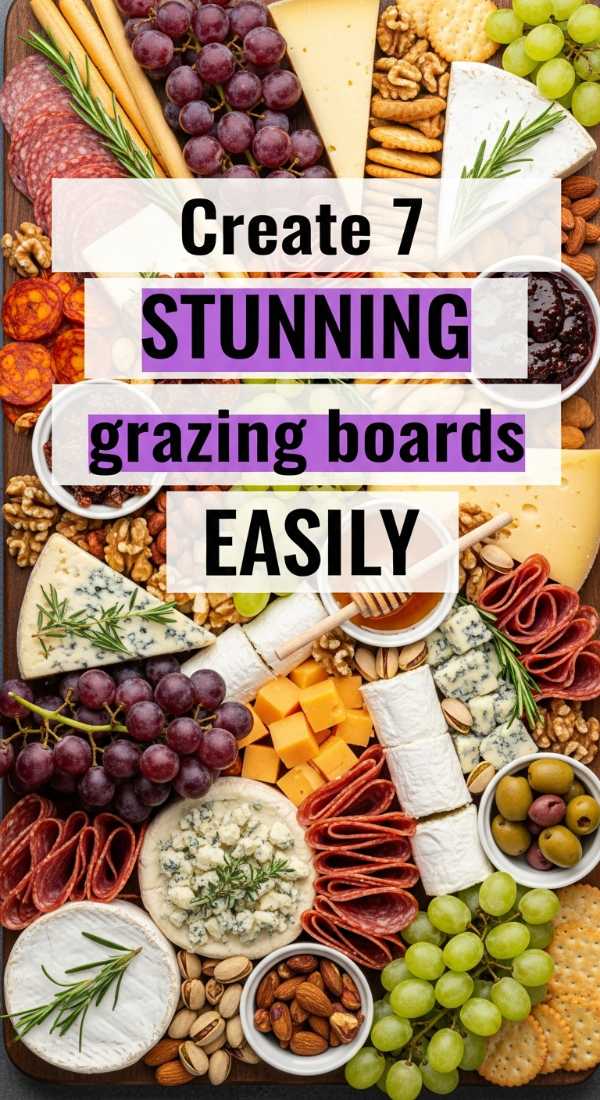 Create 7 Stunning Grazing Boards Easily 69e21f0962530