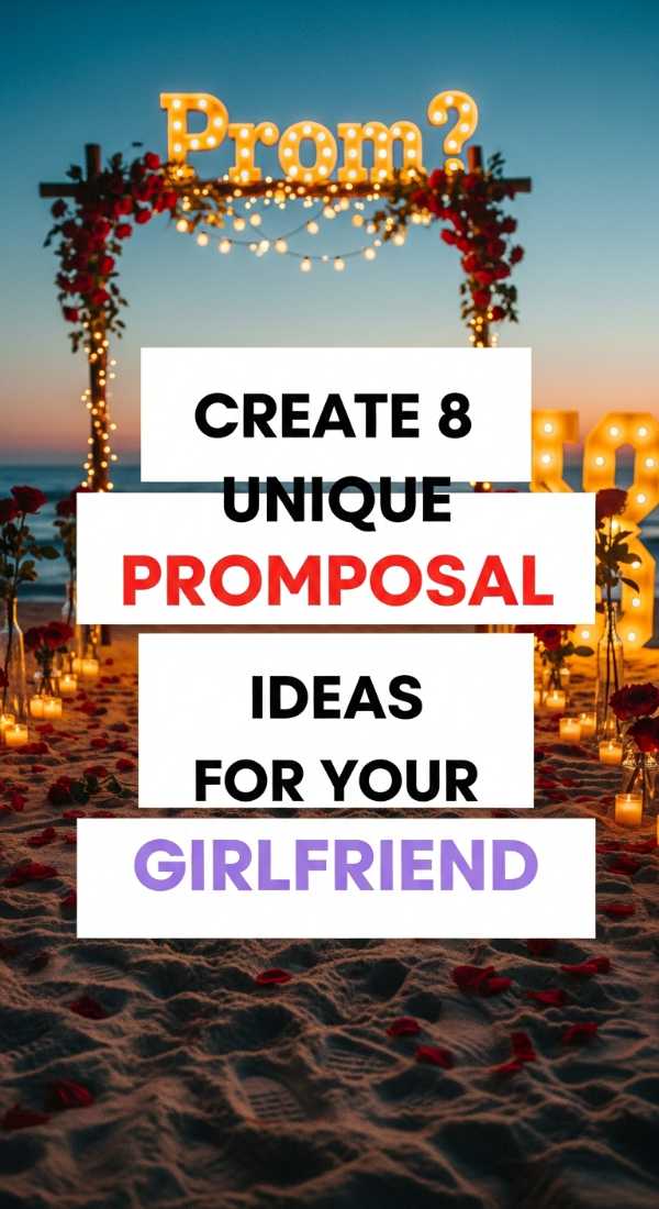 Create 8 Unique Promposal Ideas For Your Girlfriend 69f0ded8e5b33