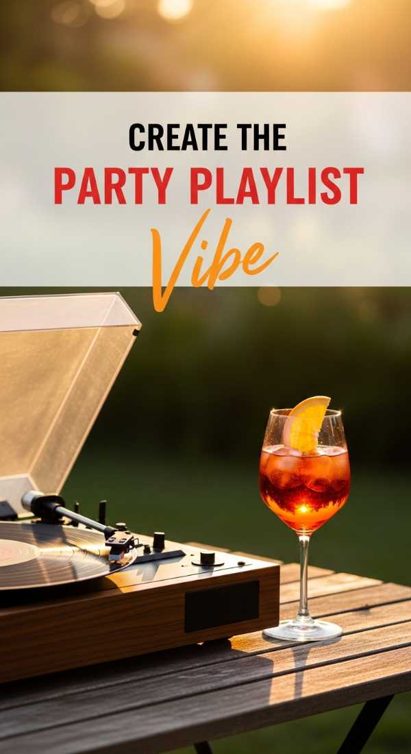 Create A 4 Hour Summer Party Playlist In 5 Steps 69f2f0deda5f2