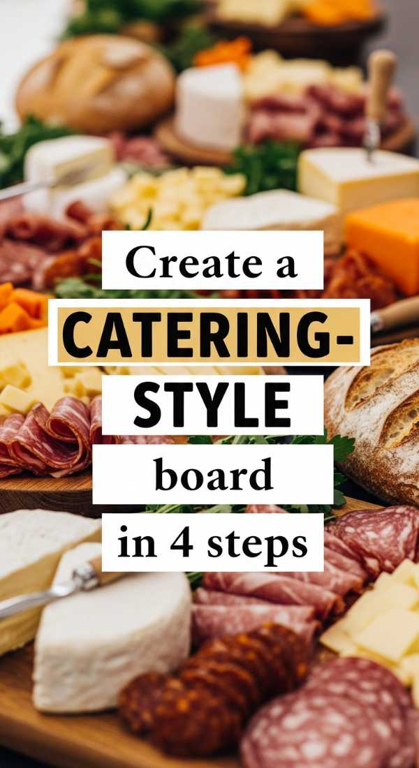 Create A Catering Style Board In 4 Steps 69edf418f3143