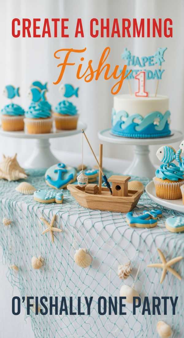 Create A Charming Ofishally One Birthday Party In 4 Stages 69e4ae2fa044e