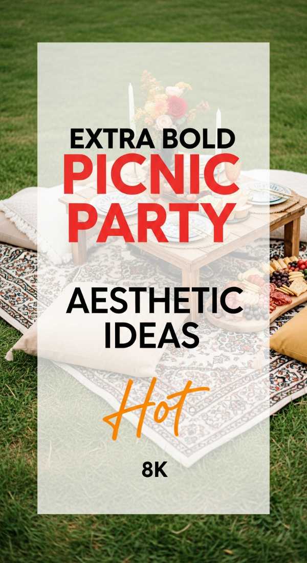 Create A Luxury Aesthetic Picnic In 10 Minutes 69efa7acb0436