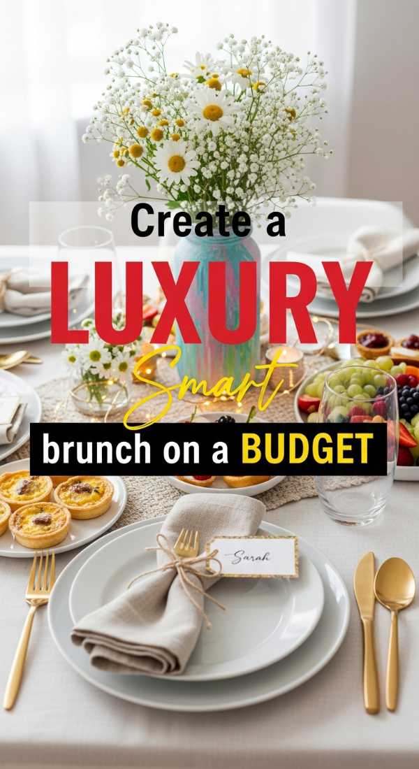 Create A Luxury Prom Brunch On A Budget In 6 Steps 69f0cce09a42d