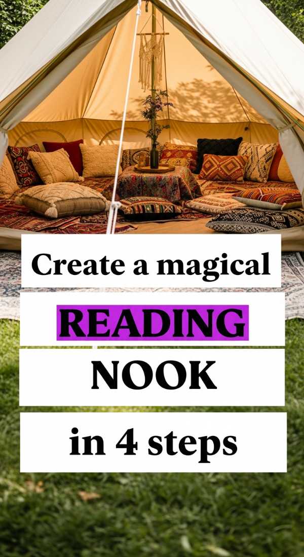 Create A Magical Garden Reading Nook In 4 Steps 69f32c64ad2c3