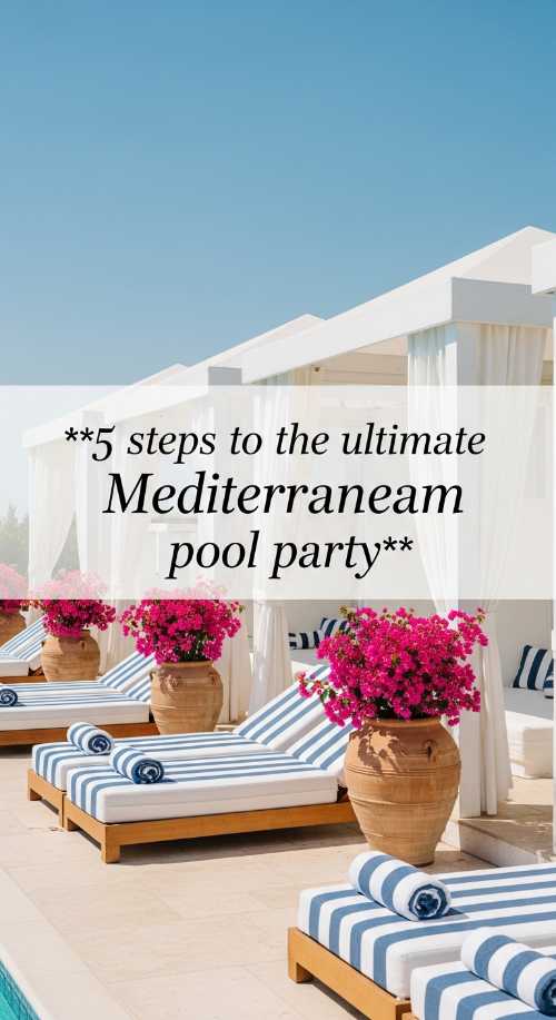 Create A Mediterranean Poolside Oasis 69de714988e96