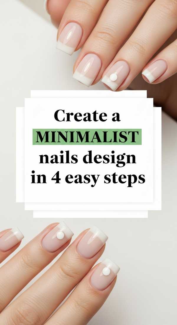 Create A Minimalist Nails Design In 4 Easy Steps 69e78023b03fa