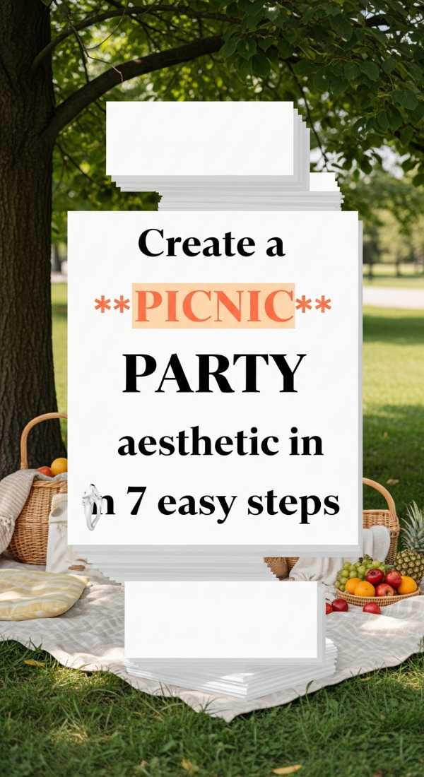 Create A Picnic Party Aesthetic In 7 Easy Steps 69f1a8a7a3aa5