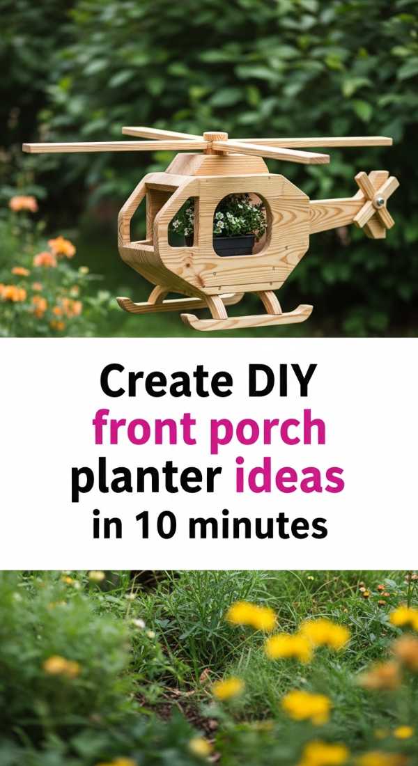 Create Diy Front Porch Planter Ideas In 10 Minutes 69f0ed9e660f1