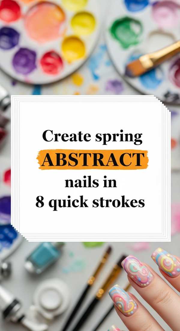 Create Spring Abstract Nails In 8 Quick Strokes 69e3c1d83a8a9