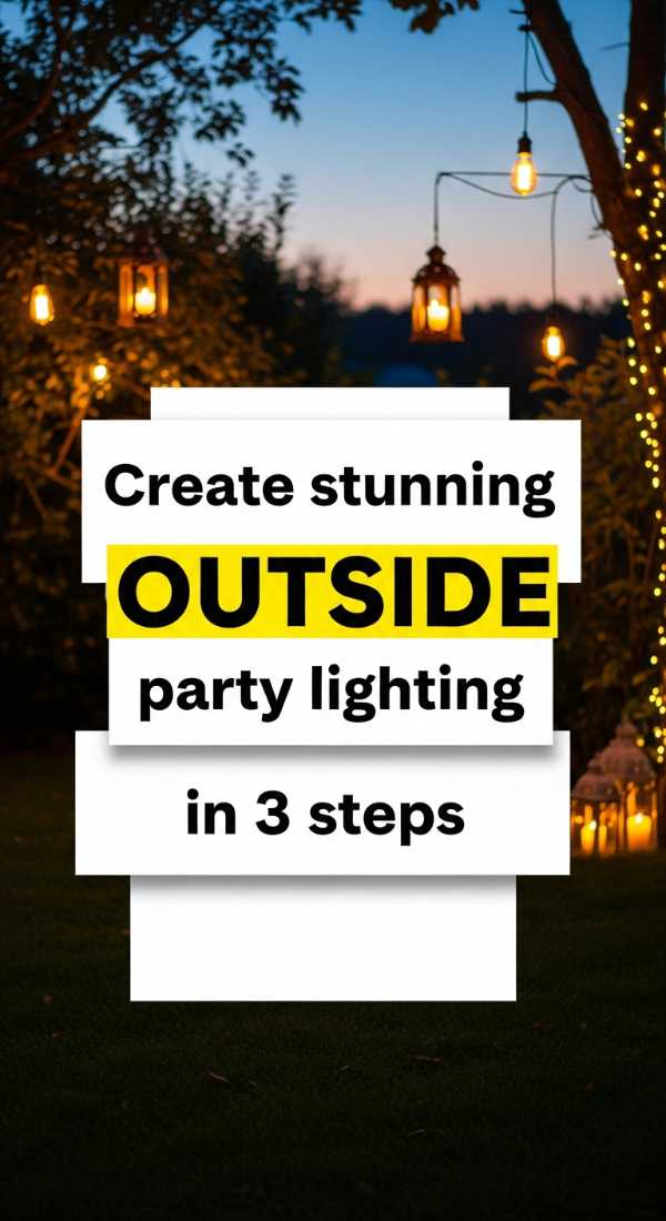 Create Stunning Outdoor Party Lighting In 3 Steps 69e60f5086001