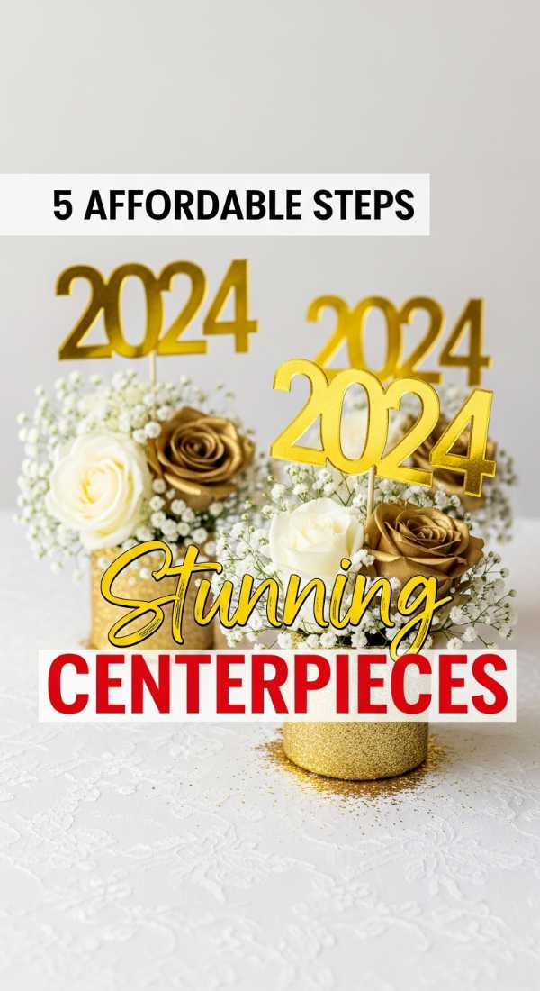 Create Stunning Table Centerpieces In 5 Affordable Steps 69f2f10555067