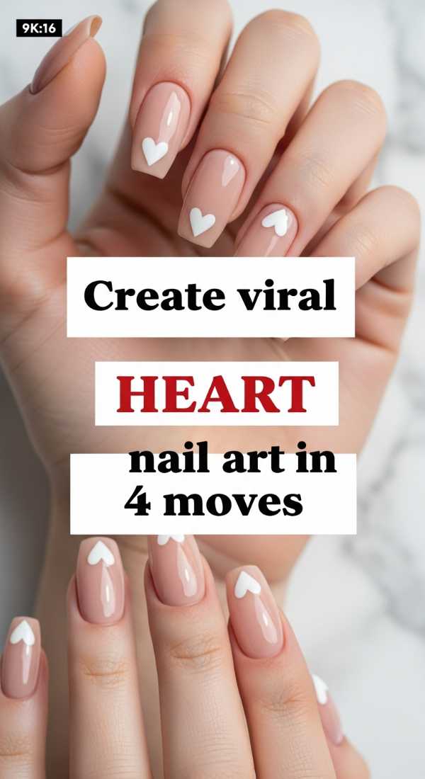 Create Viral Heart Nail Art In 4 Moves 69e3c06a32d22