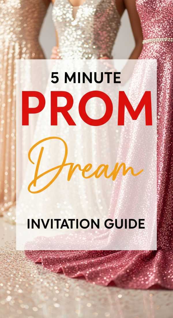 Create Your Dream Prom Invitation In 5 Minutes 69e8f8dc395b7