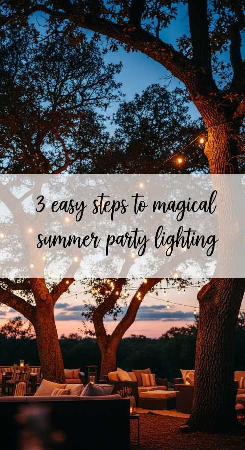 Creating Magical Evening Ambience 69df2436d79d1