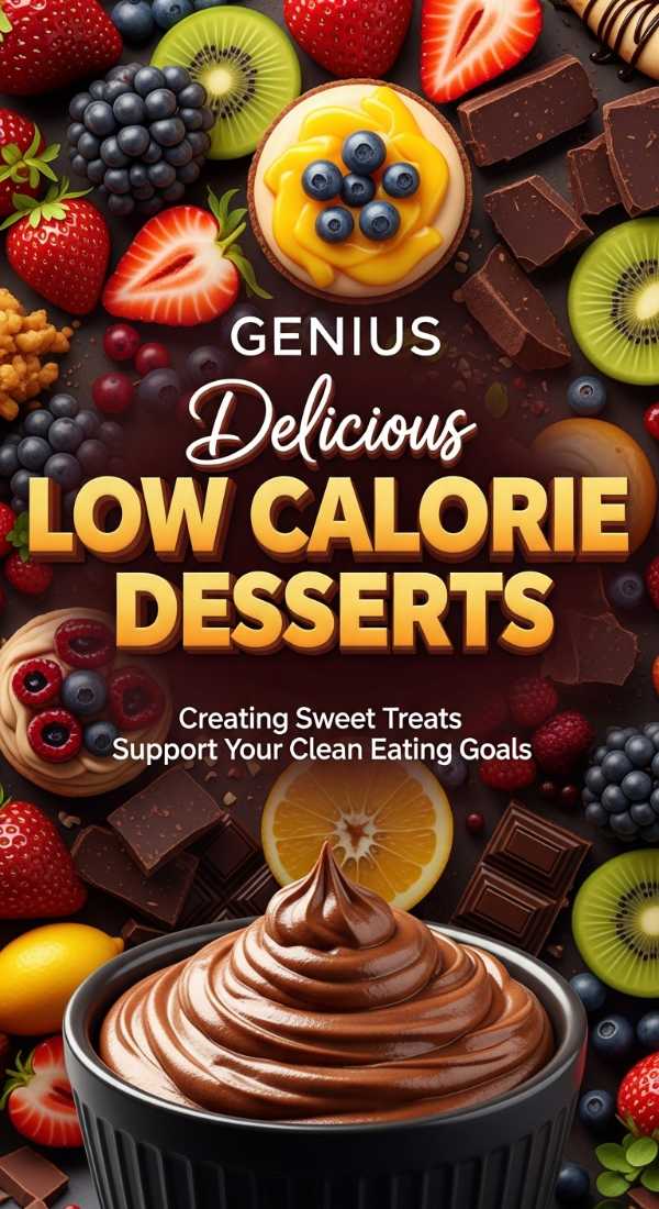 Creating Sweet Treats That Support Your Clean Eating Goals 69e362b0a5281