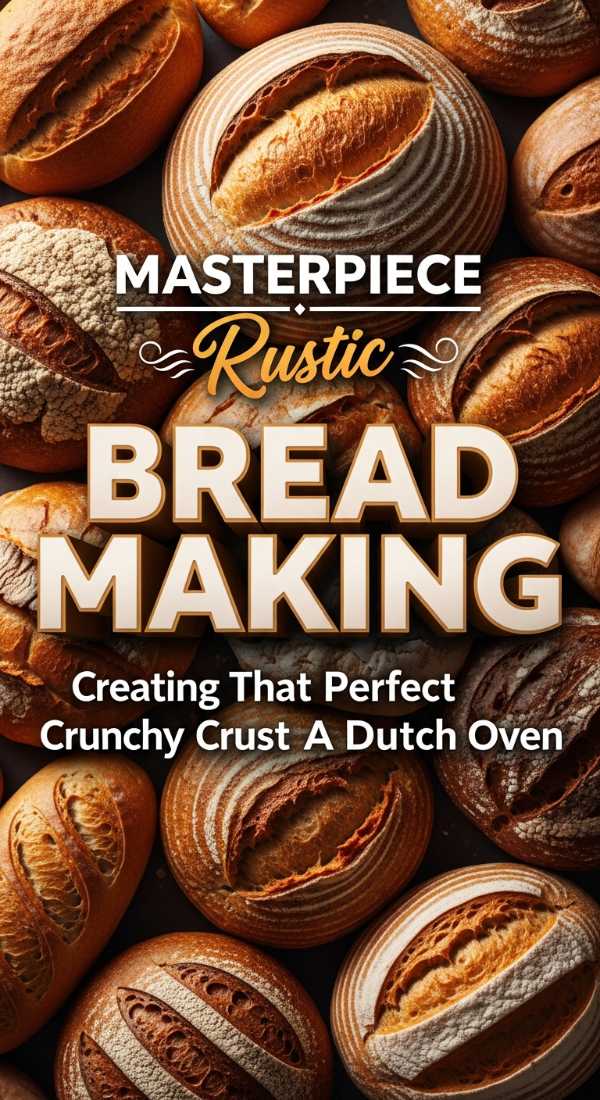 Creating That Perfect Crunchy Crust Without A Dutch Oven 69e362be09104