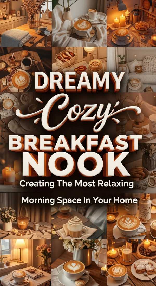 Creating The Most Dreamy And Cozy Breakfast Nook In Your Home 69eb90f58237c