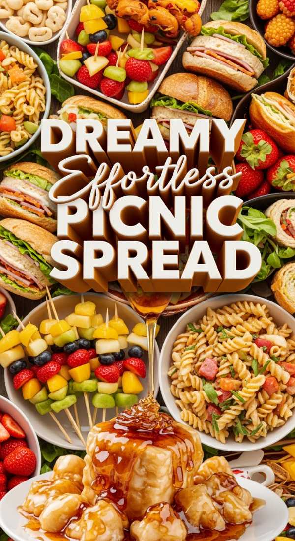 Creating The Most Dreamy Effortless Picnic Spread For Your Next Outing 69e5fe896dfee