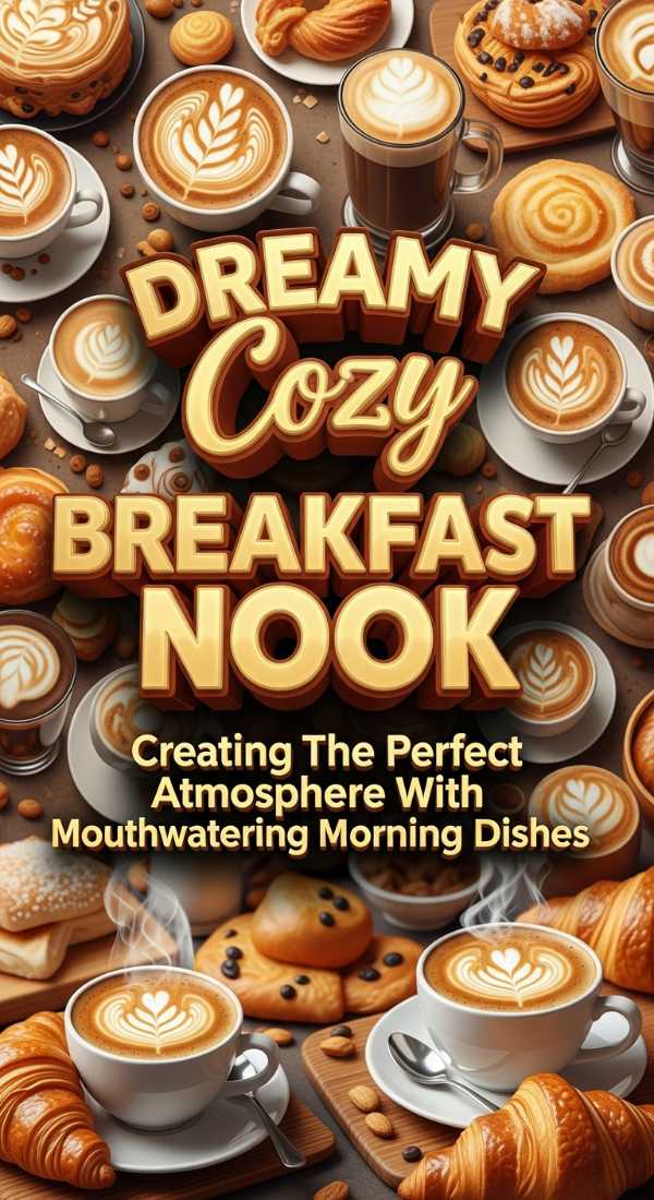 Creating The Perfect Atmosphere With Mouthwatering Morning Dishes 69e7247be1ed2