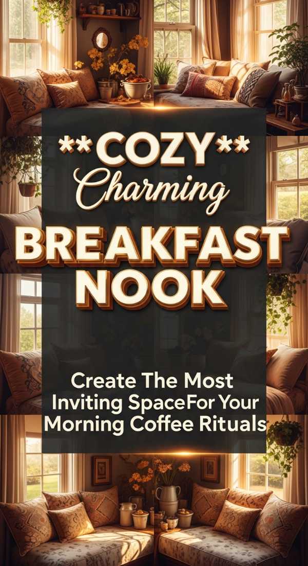 Creating The Perfect Breakfast Nook Atmosphere 69eca8bea12a0