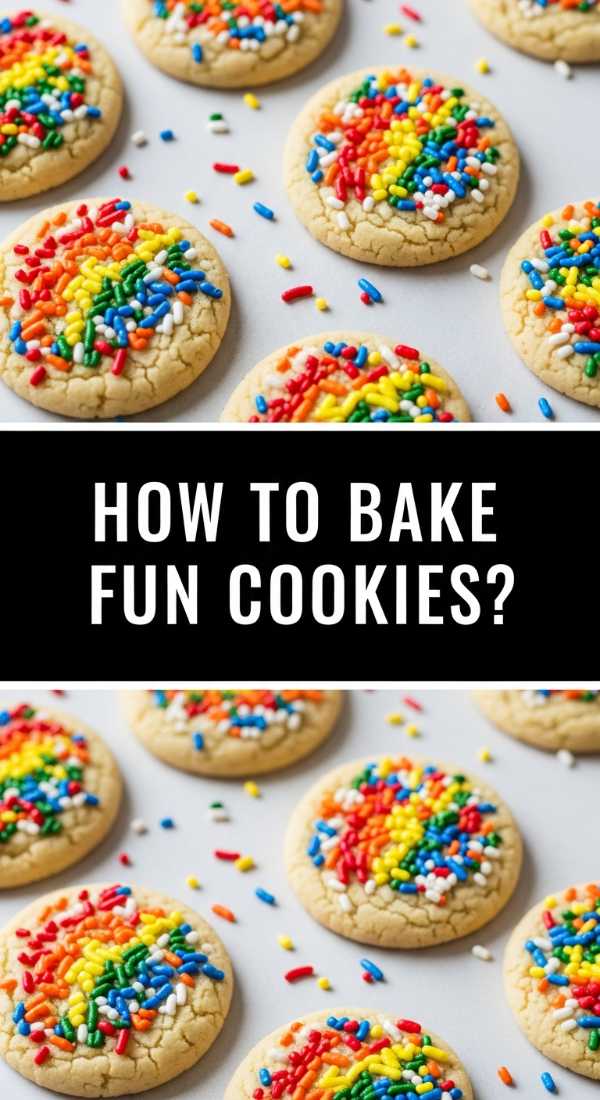Creative And Fun Cookie Recipes For Kids 69df8f6118983