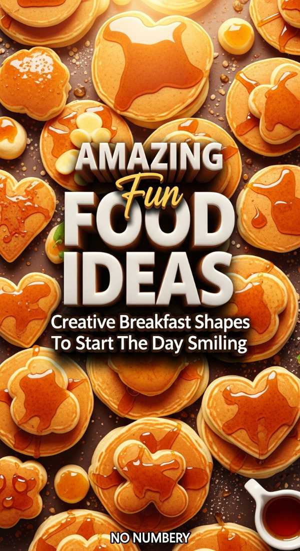 Creative Breakfast Pancake Art 69e363c50a675