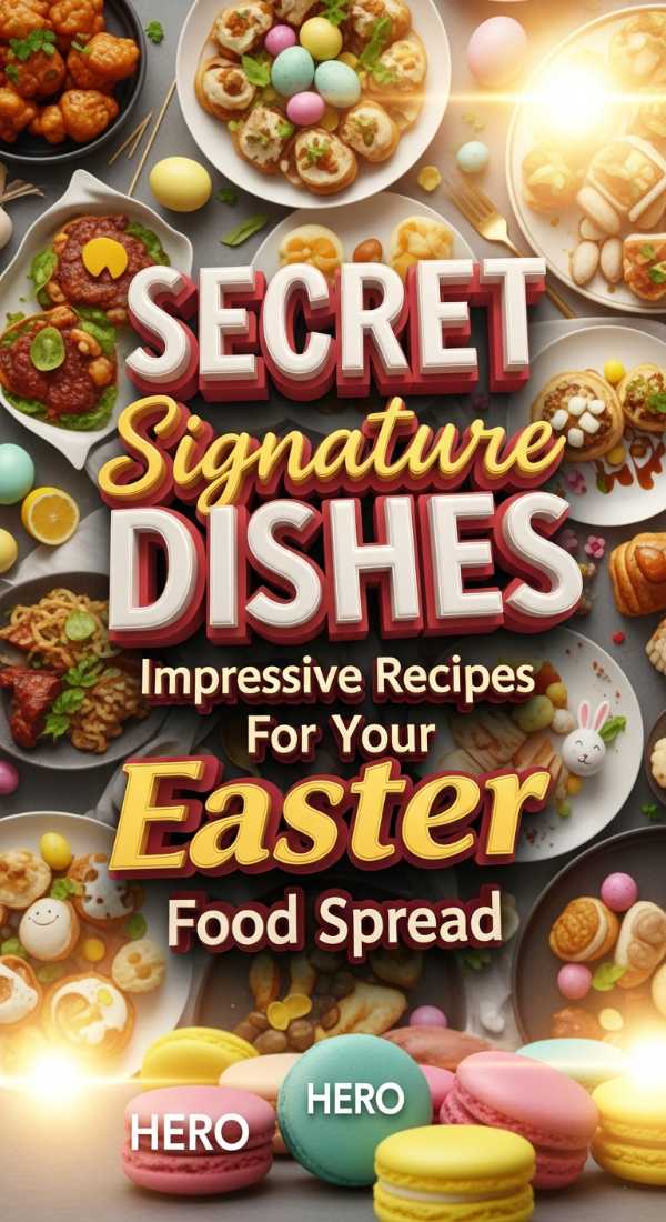 Creative Easter Party Food Spread 69de7c30dc295