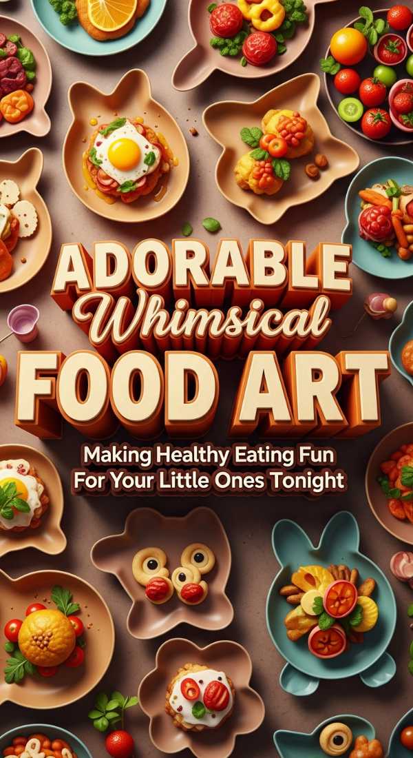 Creative Food Art Ideas For Picky Kids 69dde7bd1d22e