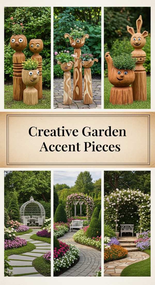 Creative Garden Accent Pieces 69f0e5da66599