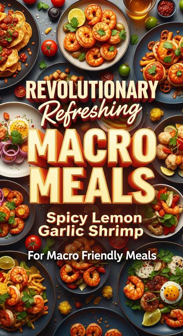 Creative Macro Friendly Meals For Success 69eb0f306fef3