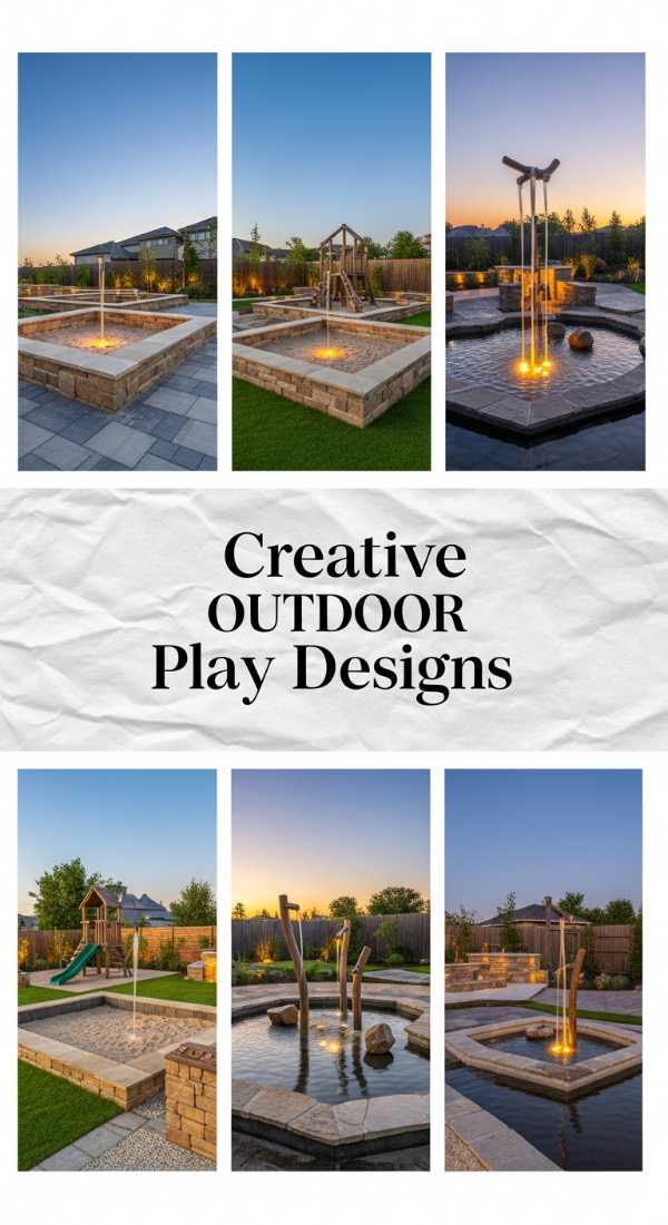Creative Outdoor Play Designs 69f0e5ac55016
