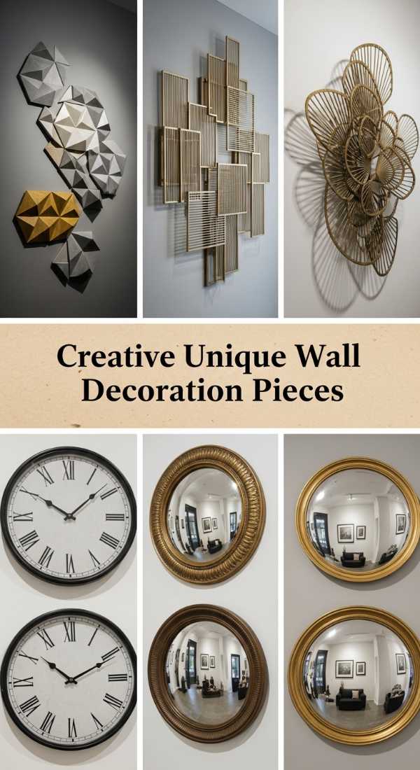 Creative Unique Wall Decoration Pieces 69f1ae6eb922f