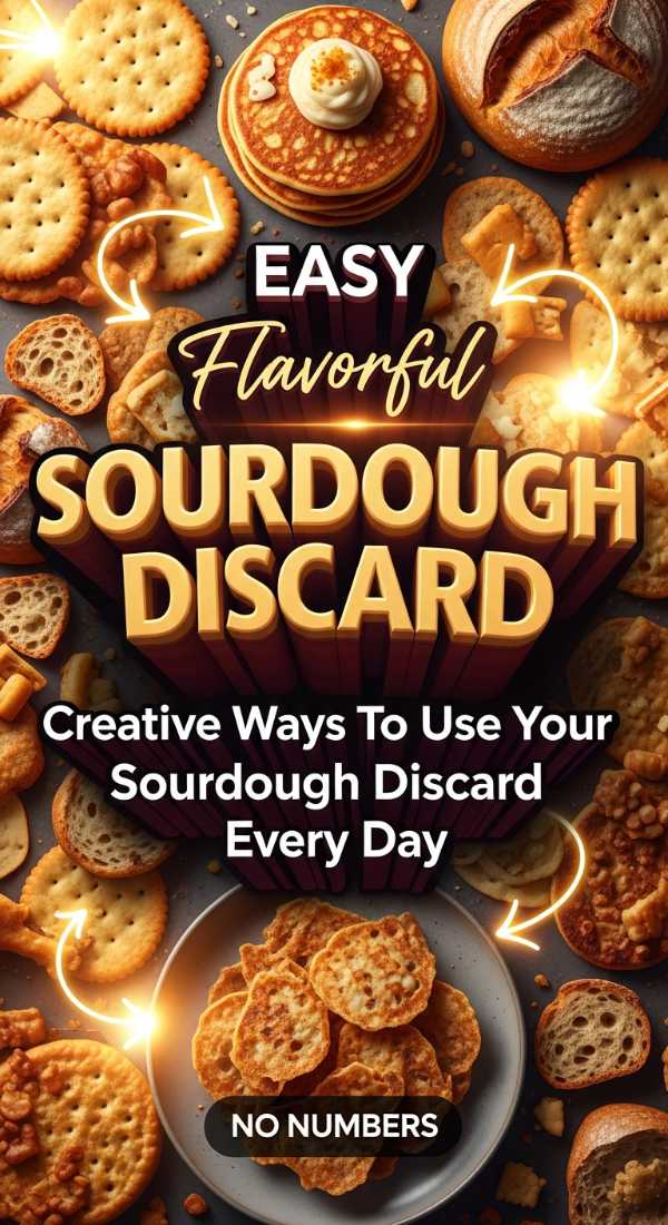 Creative Ways To Use Your Sourdough Discard Every Day 69f20c3d50b51