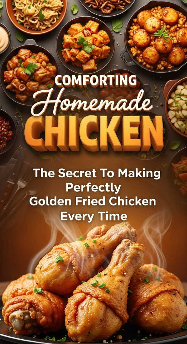 Crispy Appalachian Fried Chicken 69e5cb6df1512