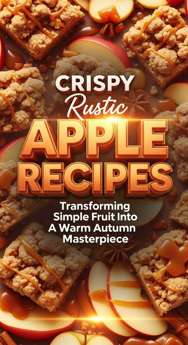 Crispy Apple Dessert Topping 69f19e08eaf64