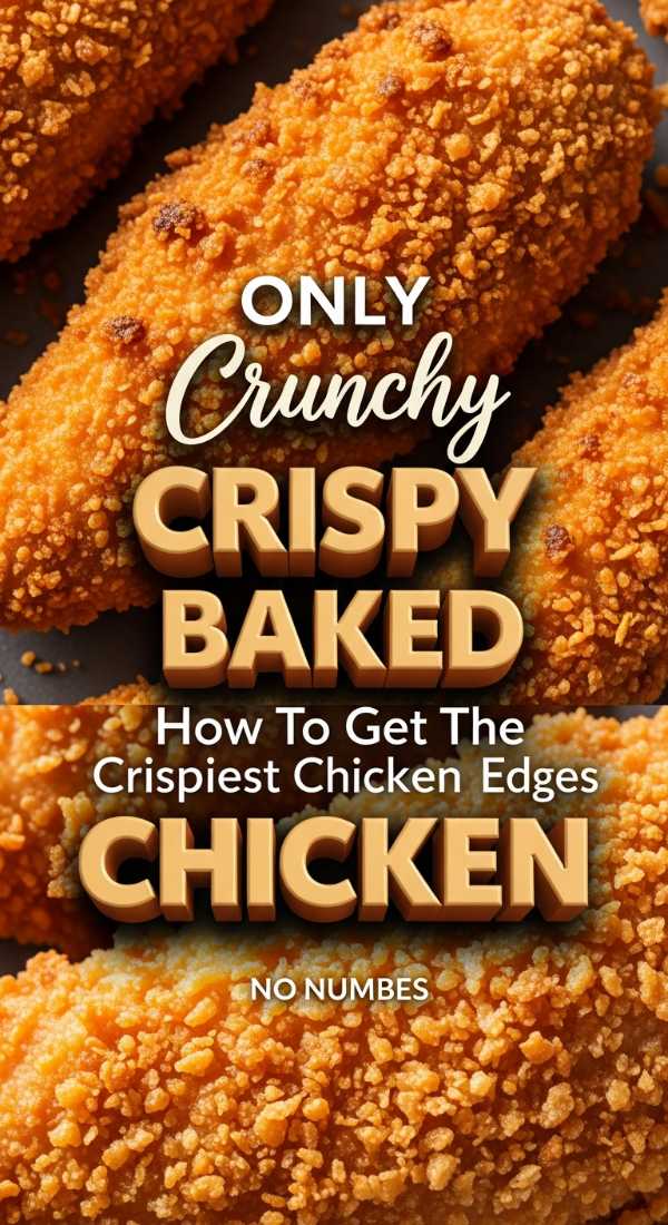 Crispy Crunchy Baked Chicken 69e4a94ac525e